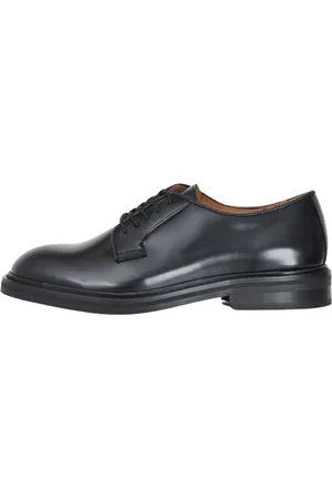 SELECTED Hombre, Zapatos, Negro, Talla: 43 EU