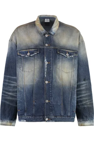 Vetements Hombre, Chaquetas, Azul, Talla: XL