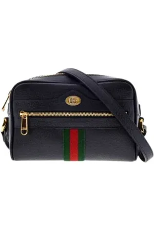 Gucci Mujer, Bolsos, Negro, Talla: ONE Size