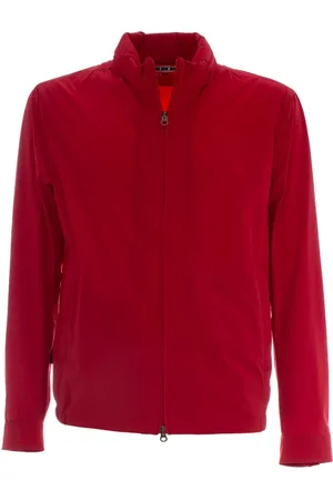 Kired Hombre, Chaquetas, Rojo, Talla: M