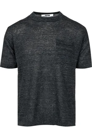 Mauro Grifoni Hombre, Camisetas, Gris, Talla: M