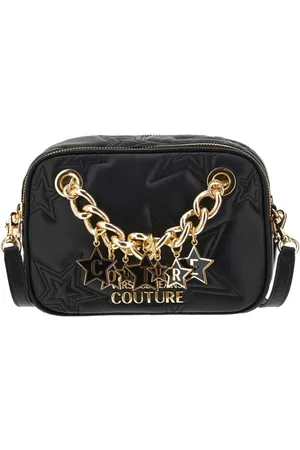 VERSACE Mujer, Bolsos, Negro, Talla: ONE Size