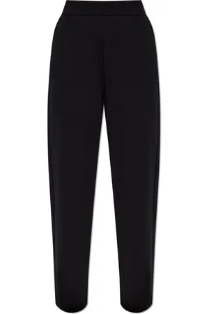 Emporio Armani Mujer, Pantalones, Negro, Talla: XS