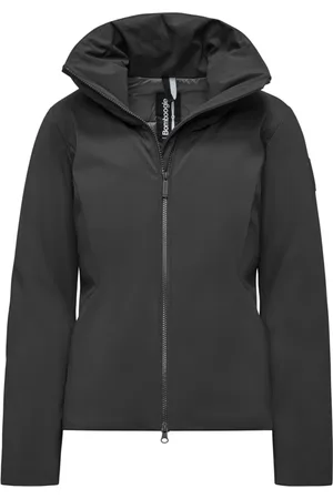 Bomboogie Mujer, Chaquetas, Gris, Talla: L