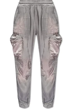 Diesel Mujer, Pantalones, Gris, Talla: XL