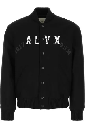 1017 ALYX 9SM Hombre, Chaquetas, Negro, Talla: M