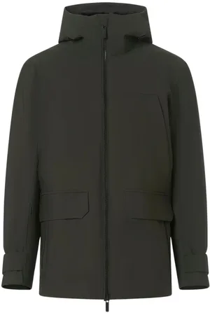Fusalp Hombre, Chaquetas, Verde, Talla: 3XL