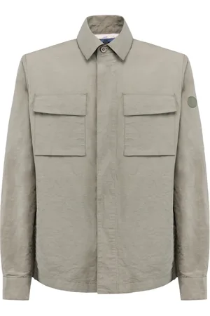 PEOPLE OF SHIBUYA Hombre, Chaquetas, Verde, Talla: XL