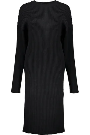 Bottega Veneta Mujer, Vestidos, Negro, Talla: S