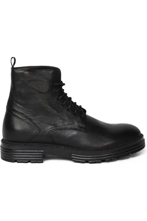 Giuliano Galiano Hombre, Zapatos, Negro, Talla: 45 EU