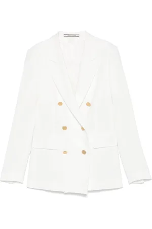 TAGLIATORE Mujer, Chaquetas, Blanco, Talla: S