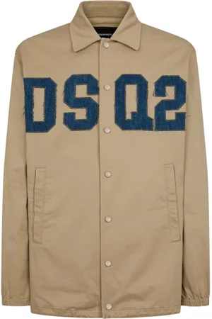 Dsquared2 Hombre, Chaquetas, Marrón, Talla: M