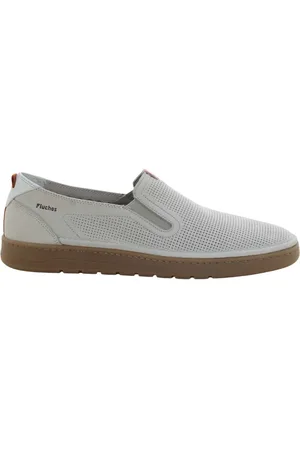 Fluchos Hombre, Zapatos, Blanco, Talla: 46 EU