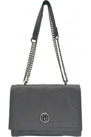 Liu Jo Mujer, Bolsos, Gris, Talla: ONE Size