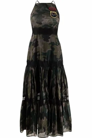 ERMANNO SCERVINO Mujer, Vestidos, Negro, Talla: S