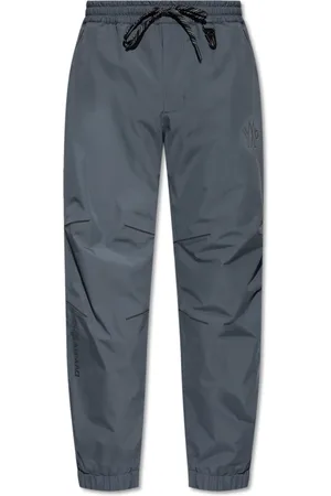 Moncler Hombre, Pantalones, Gris, Talla: XL