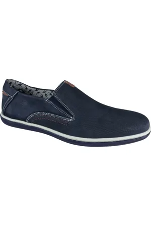 Fluchos Hombre, Zapatos, Azul, Talla: 46 EU