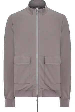 Duno Hombre, Chaquetas, Marrón, Talla: L