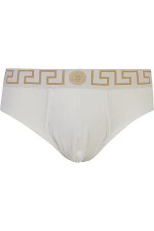 VERSACE Hombre, Ropa interior, Blanco, Talla: M