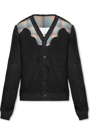 Maison Margiela Hombre, Jerseys, Azul, Talla: M