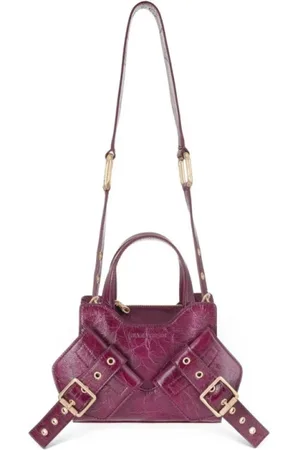 BIASIA Mujer, Bolsos, Púrpura, Talla: ONE Size