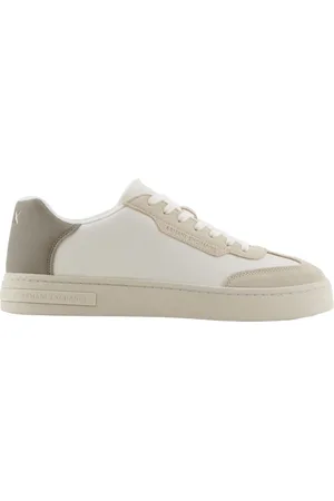 Armani Exchange Hombre, Zapatos, Blanco, Talla: 42 EU