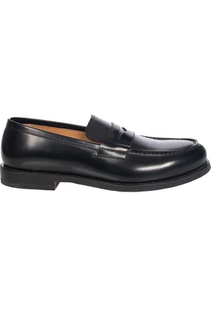 HENDERSON BARACCO Hombre, Zapatos, Negro, Talla: 42 1/2 EU