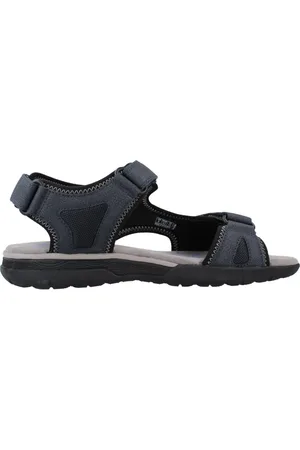 Geox Hombre, Zapatos, Azul, Talla: 44 EU