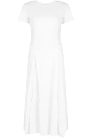 Silvian Heach Mujer, Vestidos, Blanco, Talla: M