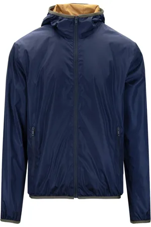 FAY Hombre, Chaquetas, Azul, Talla: M