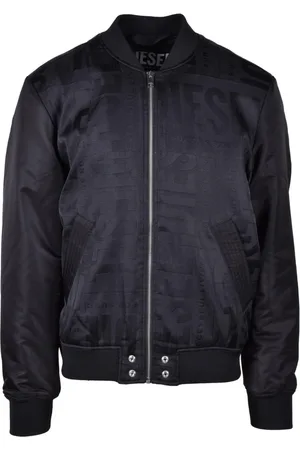 Diesel Hombre, Chaquetas, Negro, Talla: S