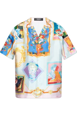 VERSACE Hombre, Camisas, , Talla: L