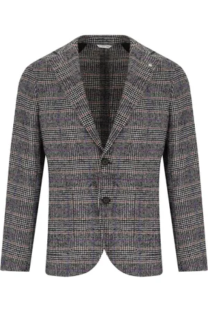 Manuel Ritz Hombre, Trajes, Gris, Talla: M