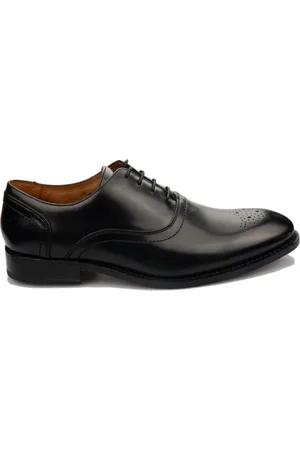 Clarks Hombre, Zapatos, Negro, Talla: 44 1/2 EU