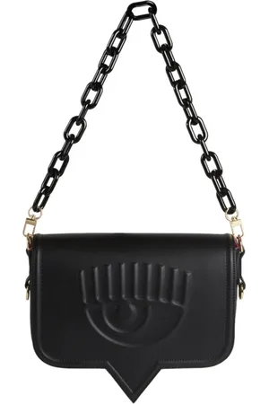 Chiara Ferragni Mujer, Bolsos, Negro, Talla: ONE Size