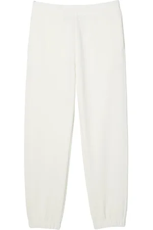 Lacoste Mujer, Pantalones, Blanco, Talla: S