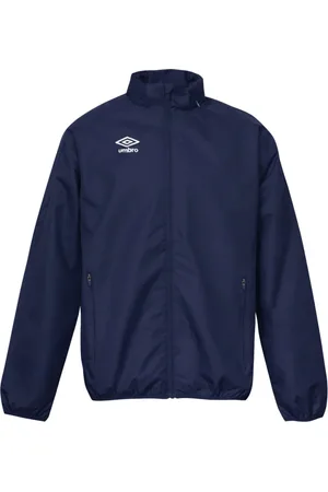 Umbro Hombre, Chaquetas, Azul, Talla: S