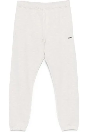 Autry Hombre, Pantalones, Gris, Talla: S