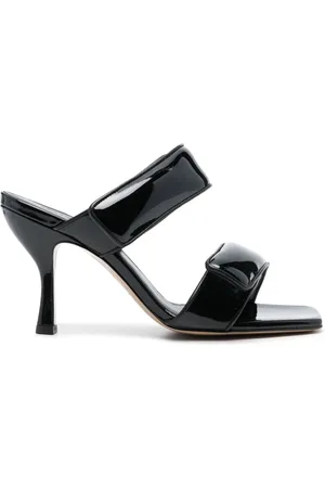 Gia Borghini Mujer, Zapatos, Negro, Talla: 36 EU