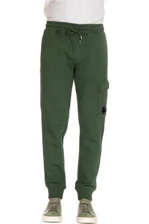 C.P. Company Hombre, Pantalones, Verde, Talla: S