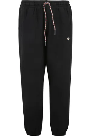 MARCELO BURLON Hombre, Pantalones, Negro, Talla: L