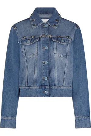 Fabienne Chapot Mujer, Chaquetas, Azul, Talla: S