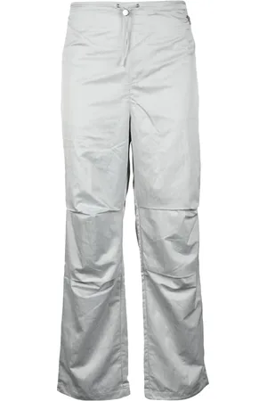 Calvin Klein Hombre, Pantalones, Blanco, Talla: XL