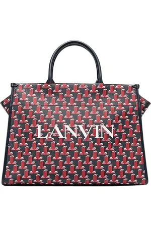 Lanvin Mujer, Bolsos, Rojo, Talla: ONE Size