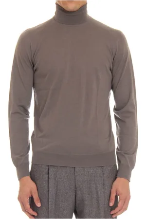 DRUMOHR Hombre, Jerseys, Gris, Talla: 2XL
