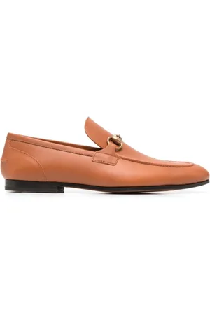 Gucci Hombre, Zapatos, Marrón, Talla: 43 1/2 EU