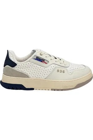 Blauer Hombre, Zapatos, Blanco, Talla: 45 EU