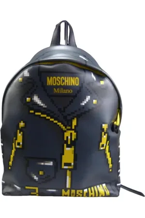 Moschino Mujer, Bolsos, Negro, Talla: ONE Size