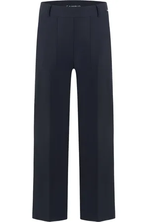 Cambio Mujer, Pantalones, Azul, Talla: M