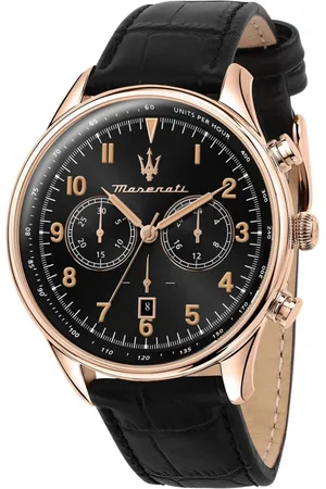 Maserati Hombre, Accesorios, Negro, Talla: ONE Size